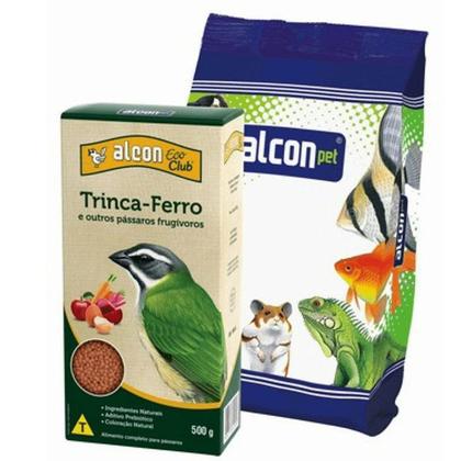 Imagem de Extrusada Alcon Eco Club - Trinca-Ferro 500g