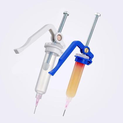 Imagem de Extrusora de Pasta de Solda com Óleo Verde - Impulsionadores de Soldagem e Haste de Cola UV