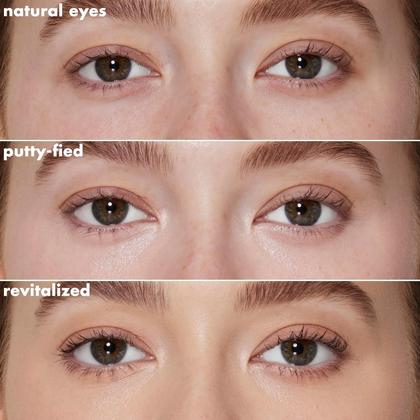 Imagem de Eye Brightener e.l.f. Putty para correção de cores claro/médio