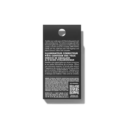 Imagem de Eye Brightener e.l.f. Putty para correção de cores claro/médio