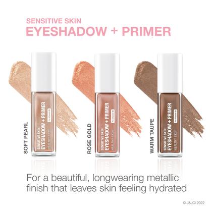 Imagem de Eyeshadow + Primer Neutrogena Sensitive Skin Warm Taupe 6mL