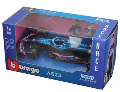 Imagem de F-1 2023 - alpine bwt team a523 - steban ocon 31