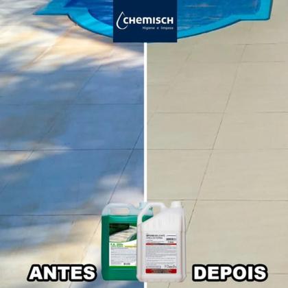 Imagem de F.A 200s 5L  Chemisch - limpa pedras e pisos encardidos 