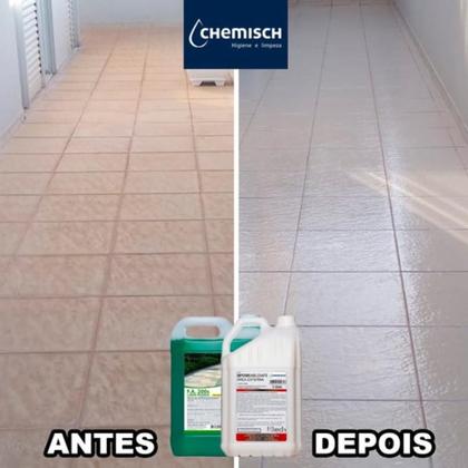 Imagem de F.A 200s 5L  Chemisch - limpa pedras e pisos encardidos 