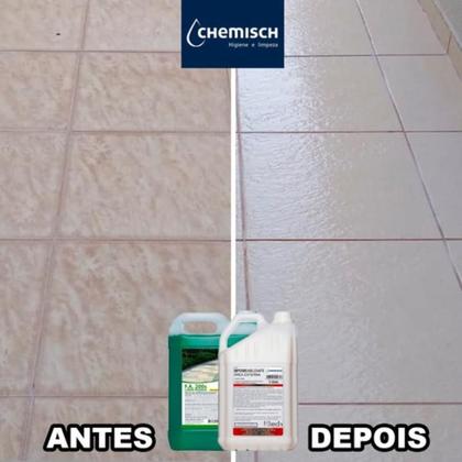 Imagem de F.A 200s 5L  Chemisch - limpa pedras e pisos encardidos 