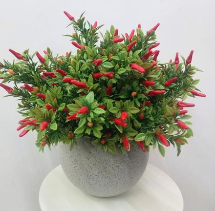 Imagem de F.pimenta plt. x42 (vermelho) 37cm