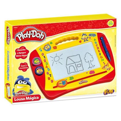 Imagem de F00007 play doh - lousa magica