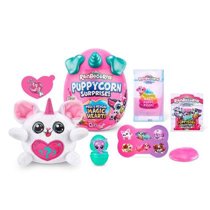 Imagem de F0084-5 rainbocorns puppycorn sparkle surprise rosa