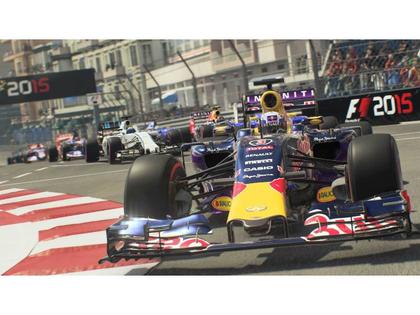 Imagem de F1 2015 para Xbox One