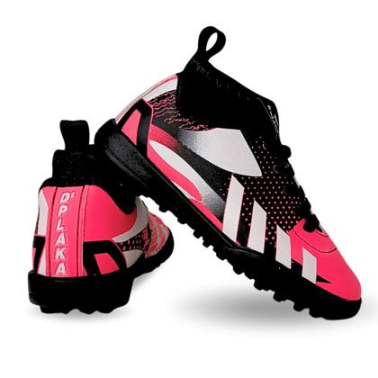 Imagem de F46511s - chuteira society dplaka infantil