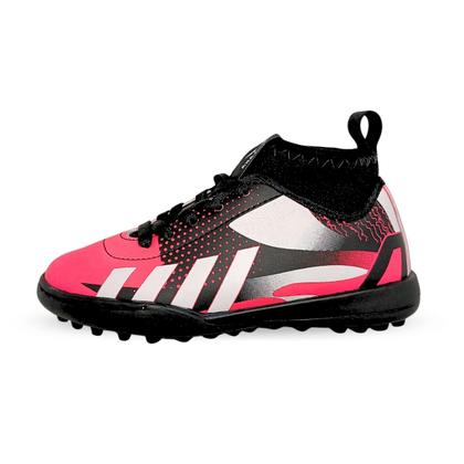 Imagem de F46511s - chuteira society dplaka infantil