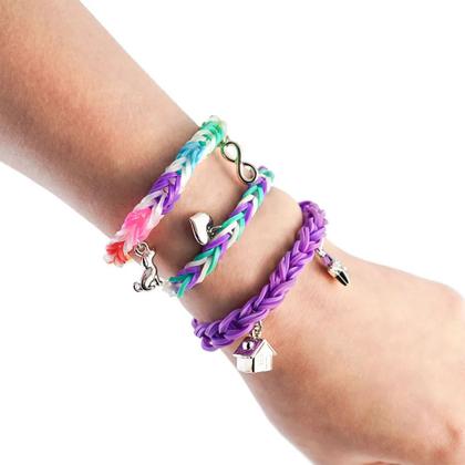 Imagem de Fábrica de Pulseiras com Pingente Estrela