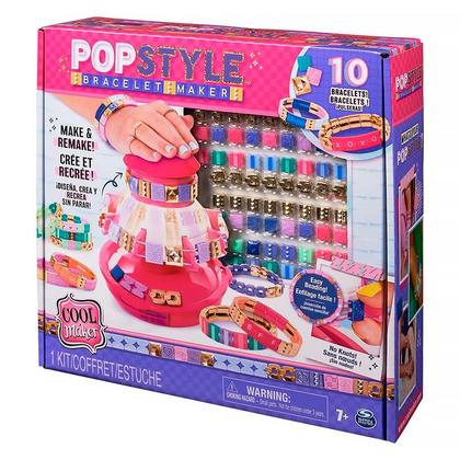 Imagem de Fábrica de Pulseiras Estilo Pop Cool Maker 3104 - Sunny