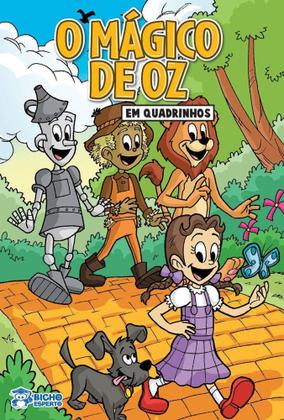 Imagem de Fábulas em Quadrinhos - com 10 livros diferentes - - Bicho Esperto