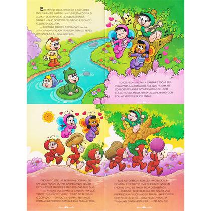 Imagem de Fábulas Ilustradas Com A Turma da Mônica Kit 14 Volumes