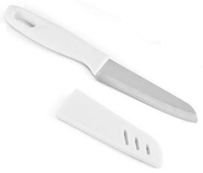 Imagem de Faca Aço Inox Afiada com Bainha 4" polegadas