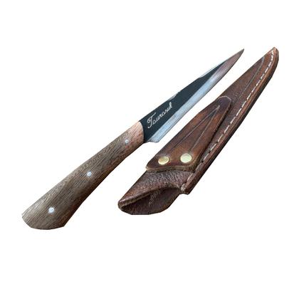 Imagem de Faca Artesanal Língua De Chimango 6 Polegadas