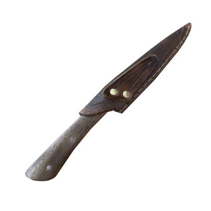 Imagem de Faca Artesanal Língua De Chimango 6 Polegadas