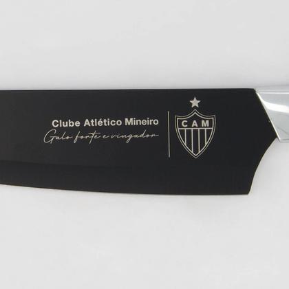 Imagem de Faca Atlético Mineiro Premium