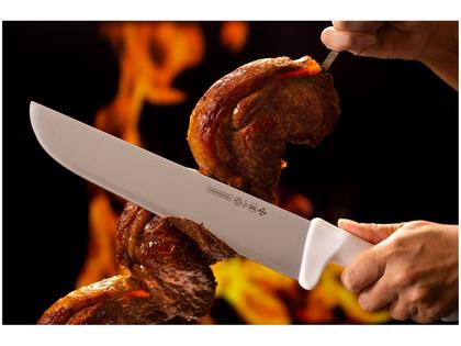 Imagem de Faca Carnes 10 Polegadas 39cm Açougue Churrasco Mundial