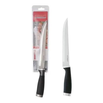 Imagem de Faca Chef 8 Pol Inox Profissional Cozinha Hauskraft Couper