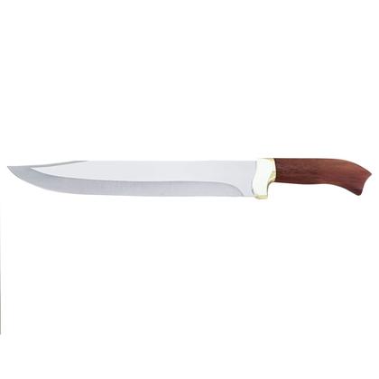 Imagem de Faca Churrasco Arkhip Grãnchu Plus 12'' Cabo Madeira Caixa