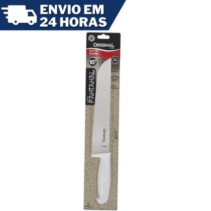 Imagem de Faca De Açougueiro 10 Polegadas Aço Inox Original