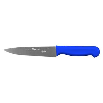 Imagem de Faca De Carne Triangular Estreita 6'' Azul Bkl302-6 Starrett