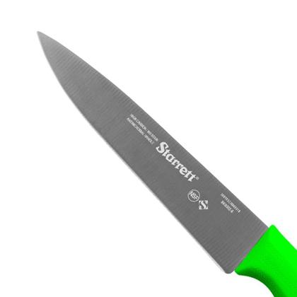 Imagem de Faca De Carne Triangular Estreita 6 Verde Bkg302-6 Starrett