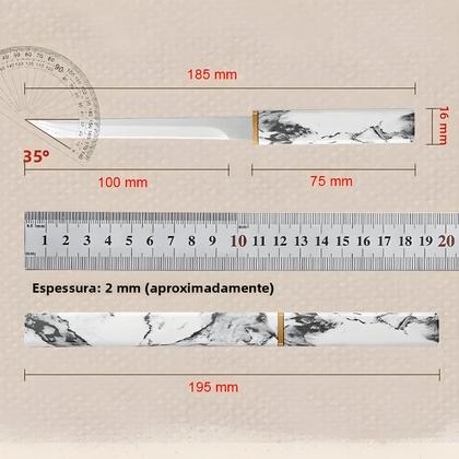 Imagem de Faca De Cozinha Multiuso Para Carne, Frutas E Peixe, Cutelo De Chef Forjado À Mão, Faca De Desossar