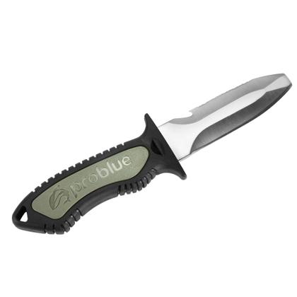 Imagem de Faca De Mergulho Cetus Flat Grip Bcd