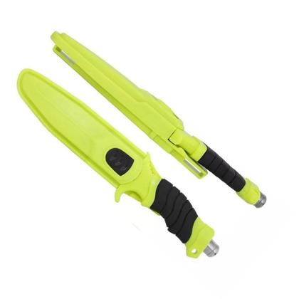 Imagem de Faca de Mergulho QS-212 c/ Cinto AF