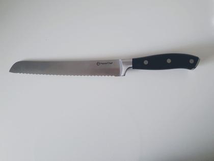 Imagem de Faca De Pão Profissional Aço Masterchef 8 polegadas Avulsa