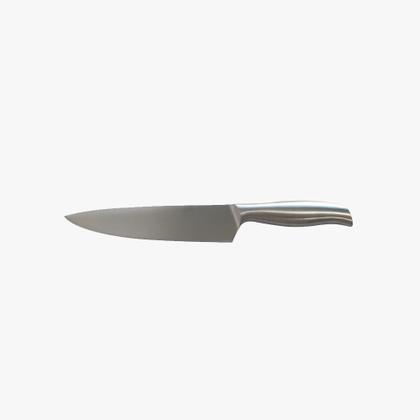 Imagem de Faca do Chef 8 polegadas Inteira Inox