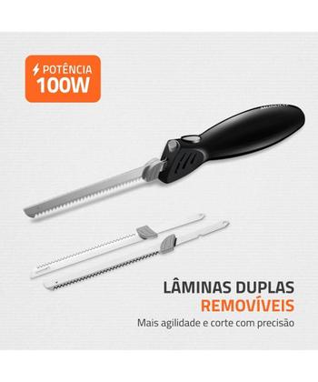 Imagem de Faca Elétrica Mondial FA-01 100W
