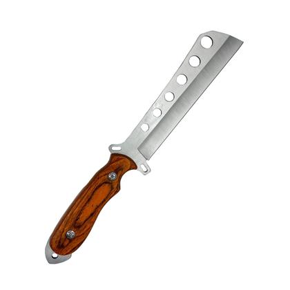 Imagem de Faca Esportiva Machete Inox Fulltang 32cm Cutelo Churrasco