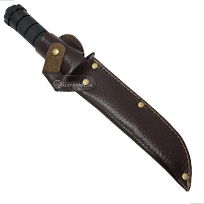 Imagem de Faca Explorer Cabo Reforçado para Desempenho Superior Presente Natal SLKA177