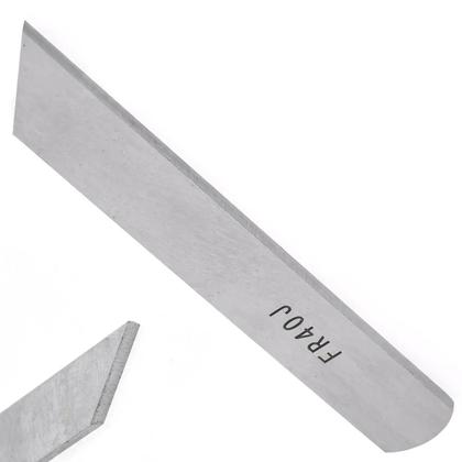 Imagem de Faca Inferior Superior Videa Siruba BT F007J Galoneira