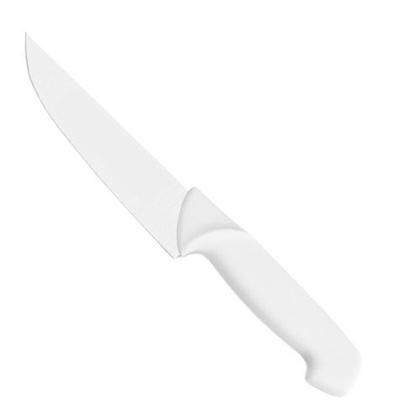 Imagem de Faca Inox do Chef 10 Polegadas Cabo Branco
