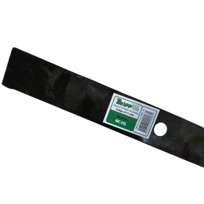 Imagem de Faca Lâmina 35 CM para Cortador de Grama MC35L 4111098 TRAPP