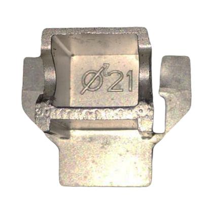 Imagem de Faca Lâmina 6 x 1 Meia Lua Raio 21 mm KW-trio 09521