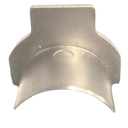 Imagem de Faca Lâmina 6 x 1 Meia Lua Raio 21 mm KW-trio 09521