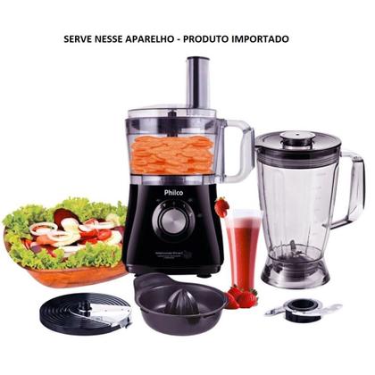 Imagem de Faca / Lâmina Original para o Copo Multiprocessador Philco All-in-one Citrus / Multipro