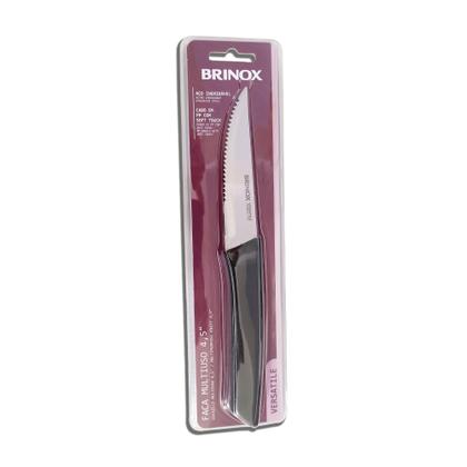 Imagem de Faca Multiuso Versatile 4,5" - Brinox