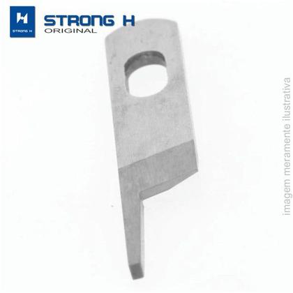 Imagem de Faca navalha superior com videa para overlock e interlock - kr23 strong h