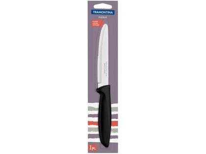 Imagem de Faca para Churrasco Tramontina Inox 5” Plenus