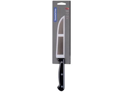 Imagem de Faca para Cozinha Tramontina Inox 6” Ultracorte