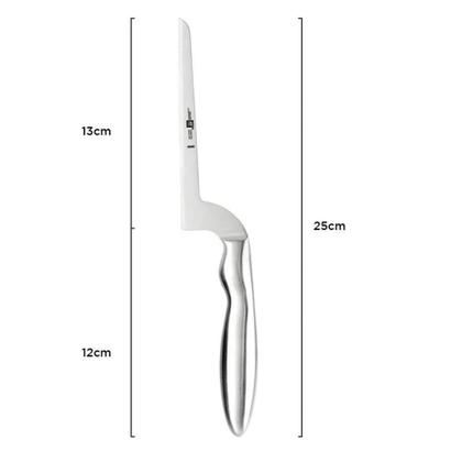 Imagem de Faca para queijo zwilling soft 13cm em aço inox 394020100