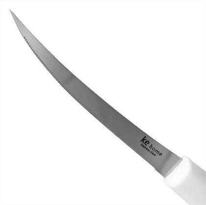 Imagem de Faca para tomate (white) kehome