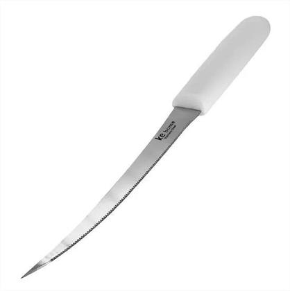 Imagem de Faca para tomate (white) kehome